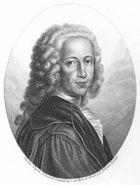 Bernard Siegfried Albinus